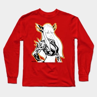 Ilyana Rasputin Magik Long Sleeve T-Shirt